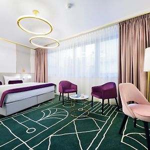 Kamer "Grand Deluxe" met een Queen Size Bed